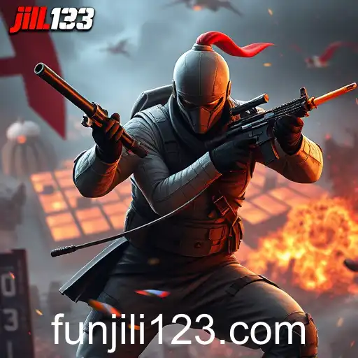 Exploring the Thrills of Action Games: A Dive into Jili123