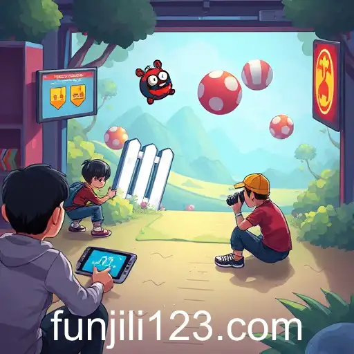 Exploring the 'Casual Play' Category with the Keyword 'jili123'