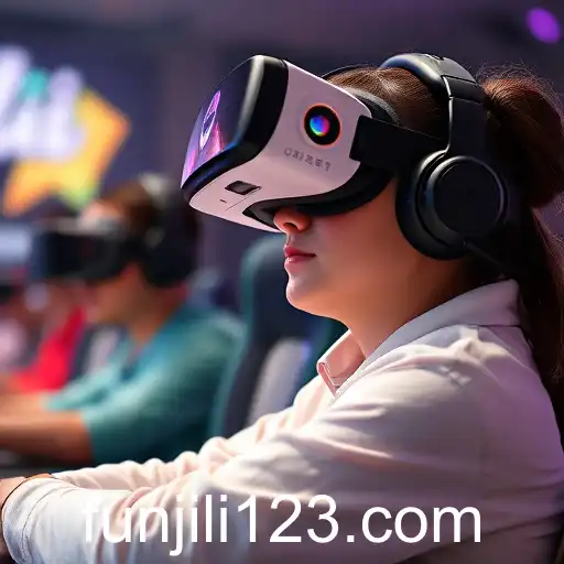 The Evolution of Online Gaming: Jili123's Role in 2025