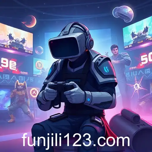 The Evolution of Online Gaming: A Look into Jili123