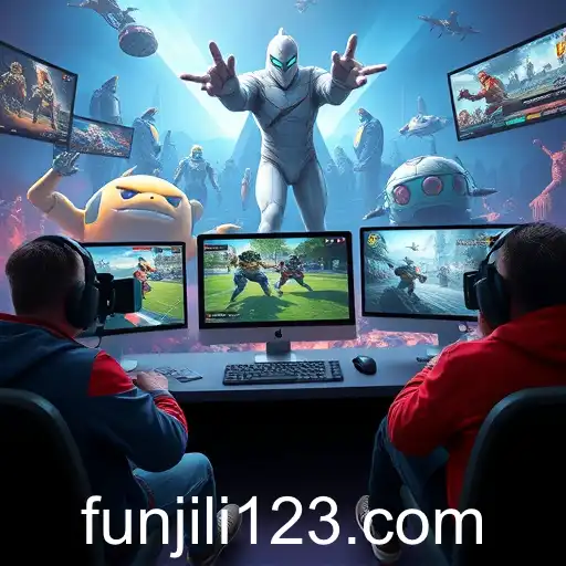 The Rise of Jili123: A New Era in Online Gaming