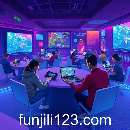 The Rise of Jili123 in Gaming