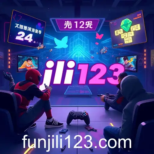 The Surge of Jili123 in Online Gaming