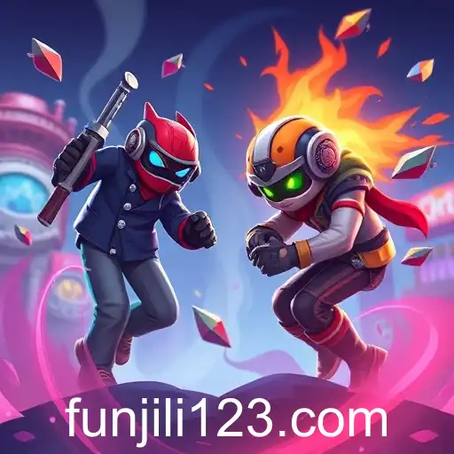 Gaming in the Digital Age: Jili123 Emerges as a Front-runner