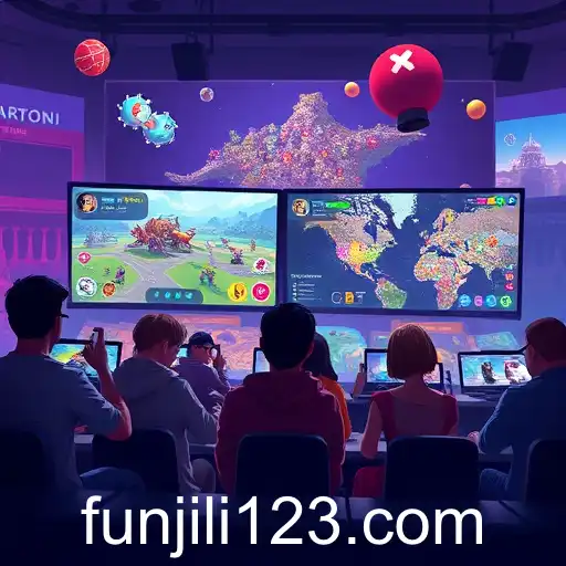 Digital Evolution: Jili123 in Focus