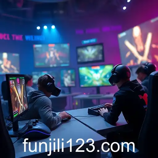 The Rise of Online Gaming in 2025