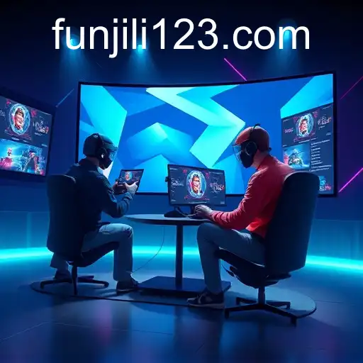 The Rise of jili123 in Online Gaming