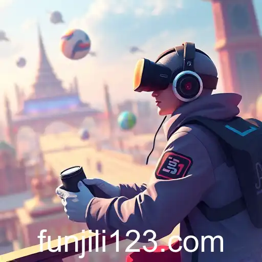 The Rise of Jili123: Gaming in the Digital Age