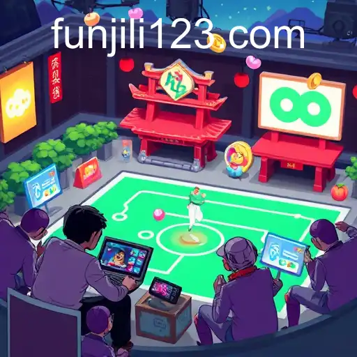 The Rise of Jili123 in the Gaming World