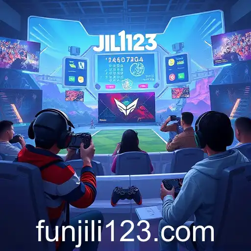 The Rise of Jili123: A New Era in Online Gaming