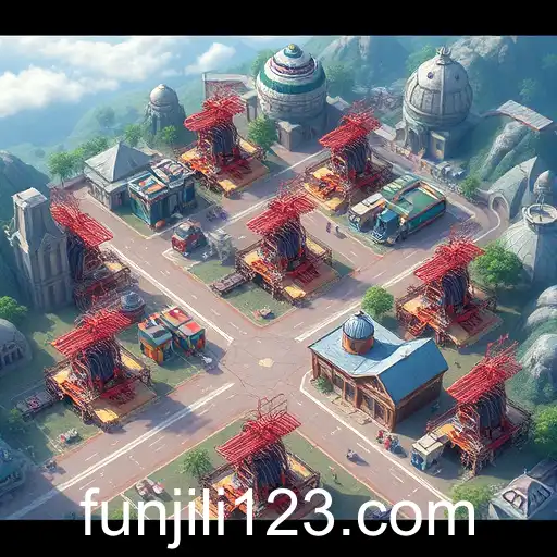 Exploring the Intricate World of Simulations: The Rise of 'jili123' as a Key Player
