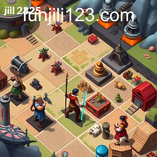 Exploring the Intrigue of Strategy Games: A Deep Dive into Jili123